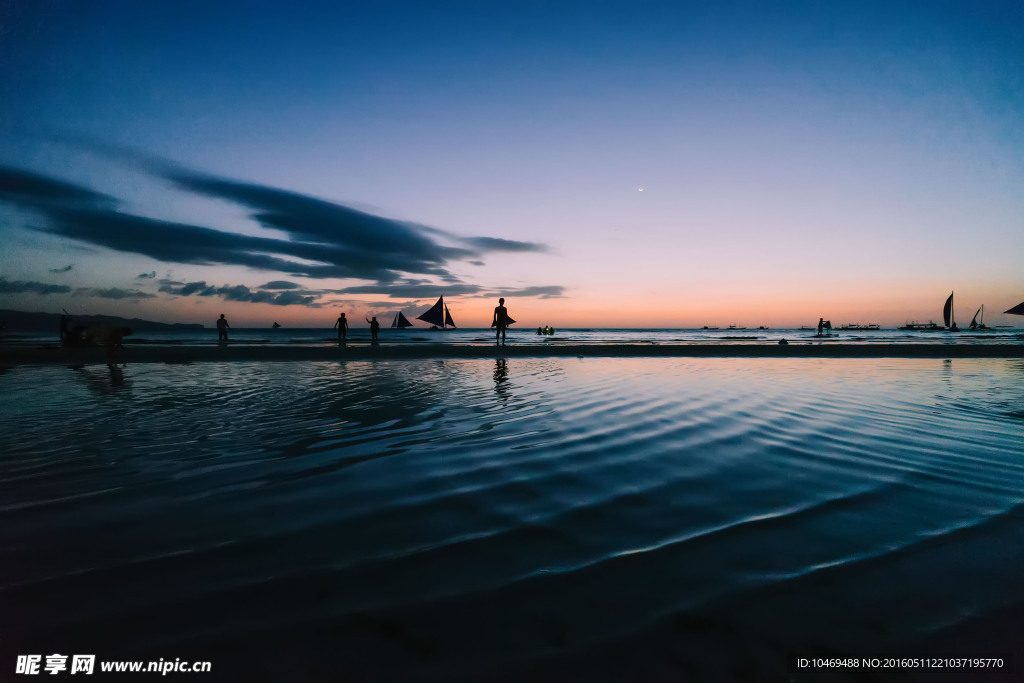 大海