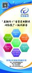 华创科技X展架