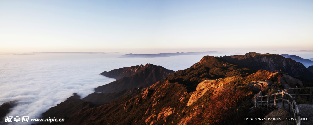 桂林猫儿山景区