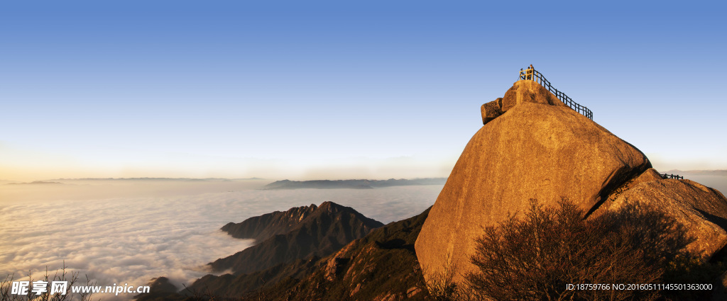 桂林猫儿山景区