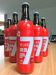 泰山原浆啤酒