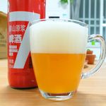 泰山原浆啤酒