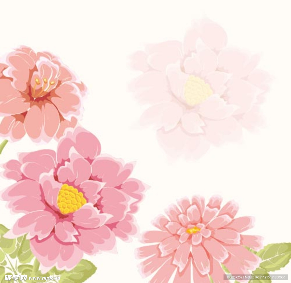 花