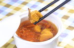 虫草花鸡汤