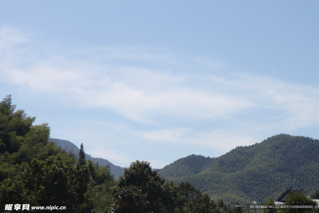 黄山