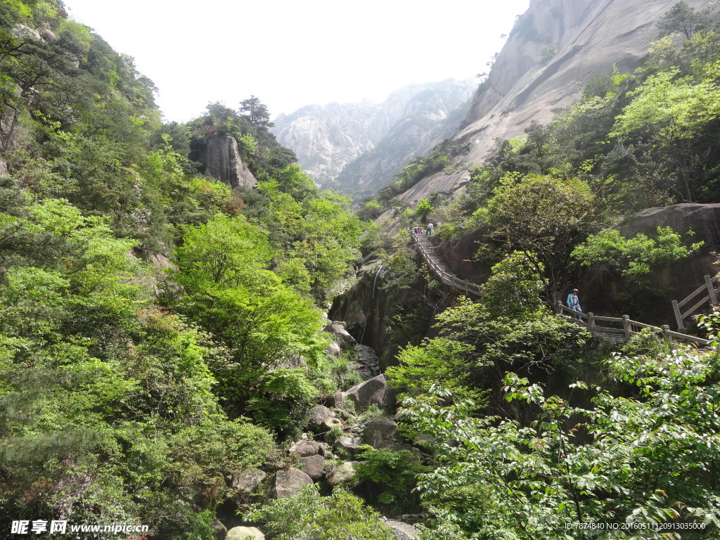黄山