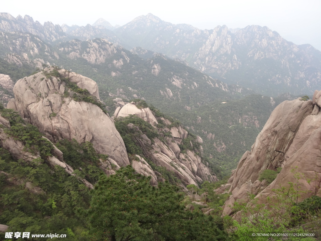 黄山