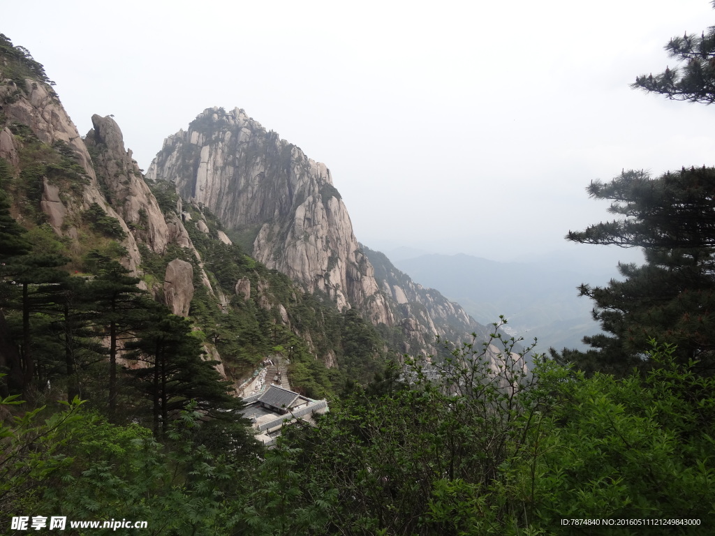 黄山
