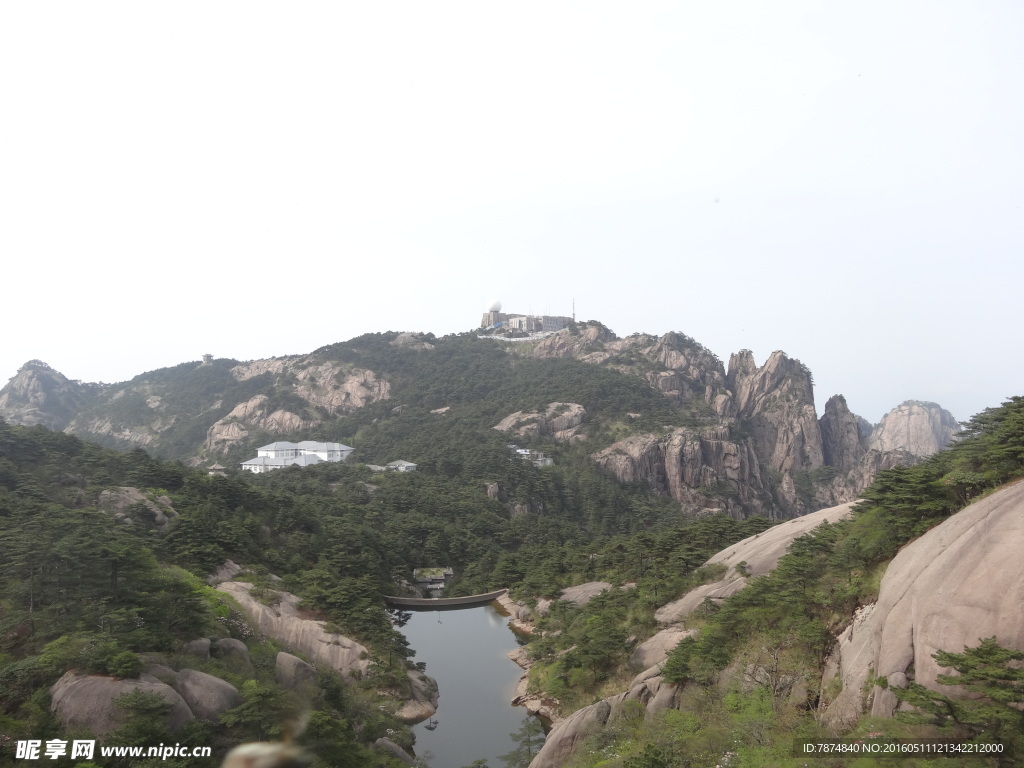 黄山
