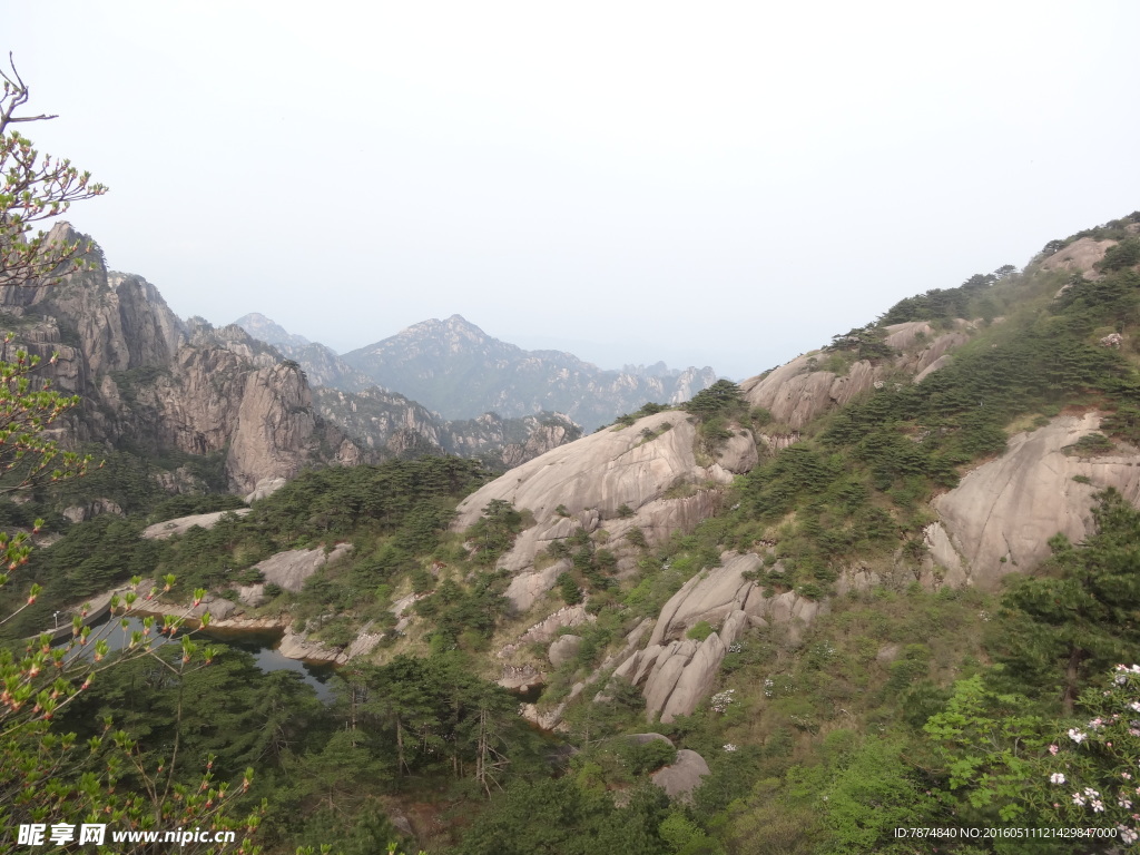 黄山