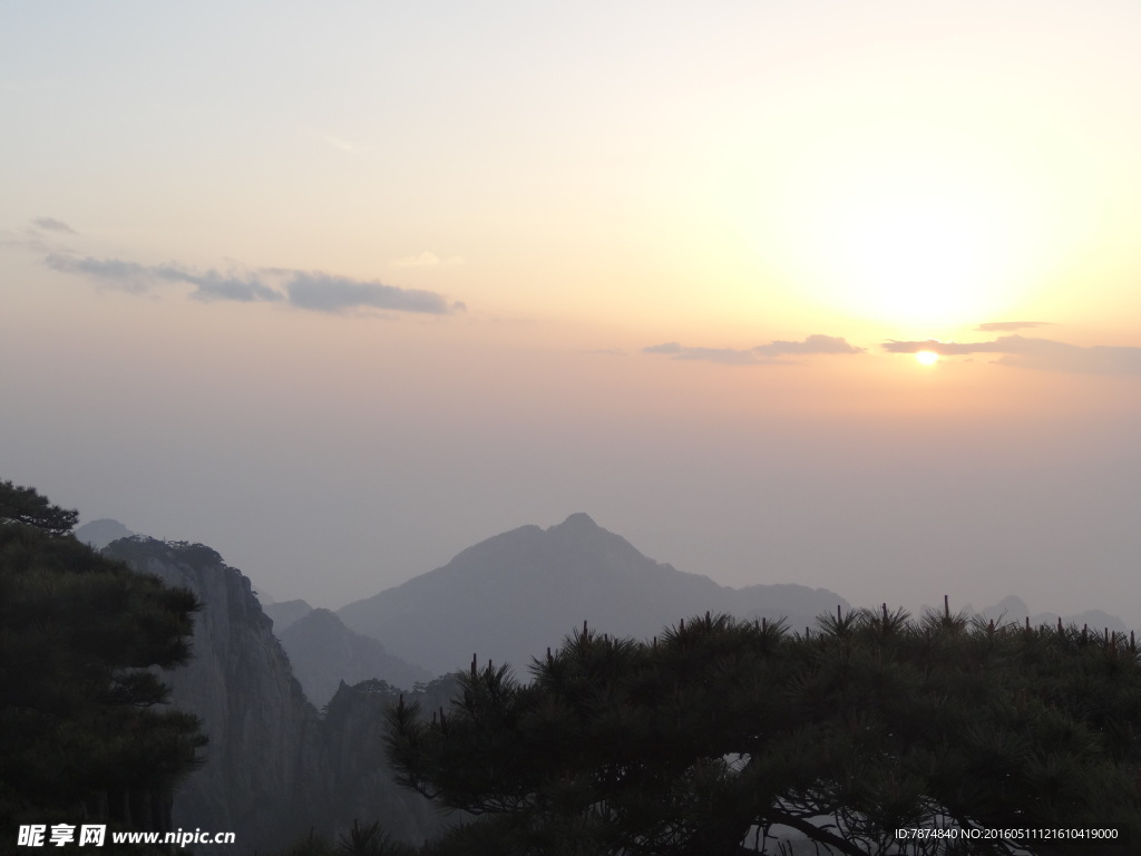 黄山