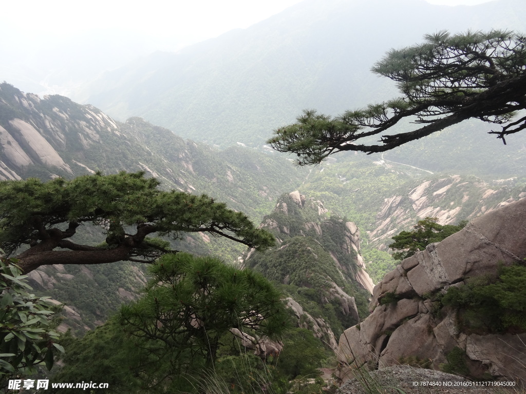黄山