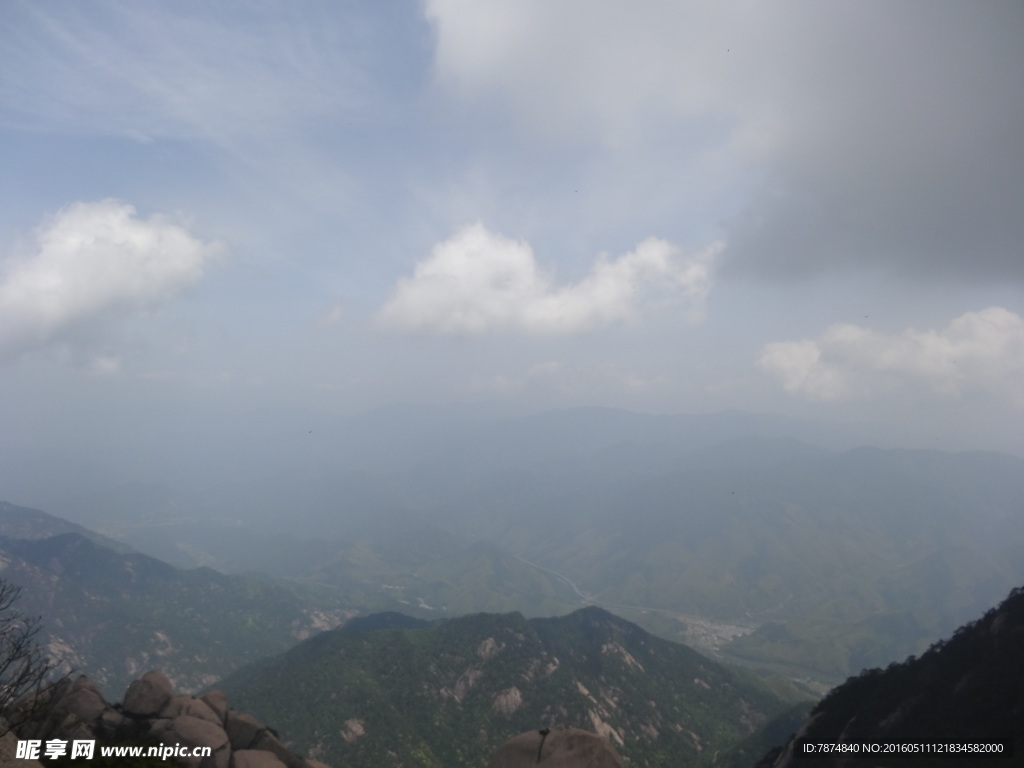 黄山
