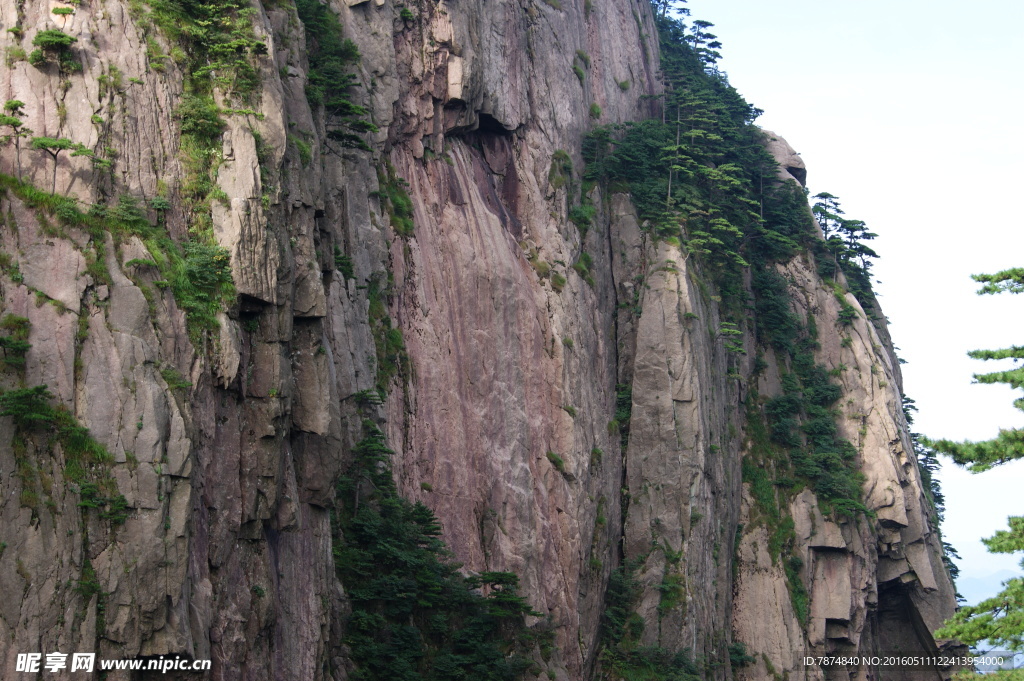 黄山