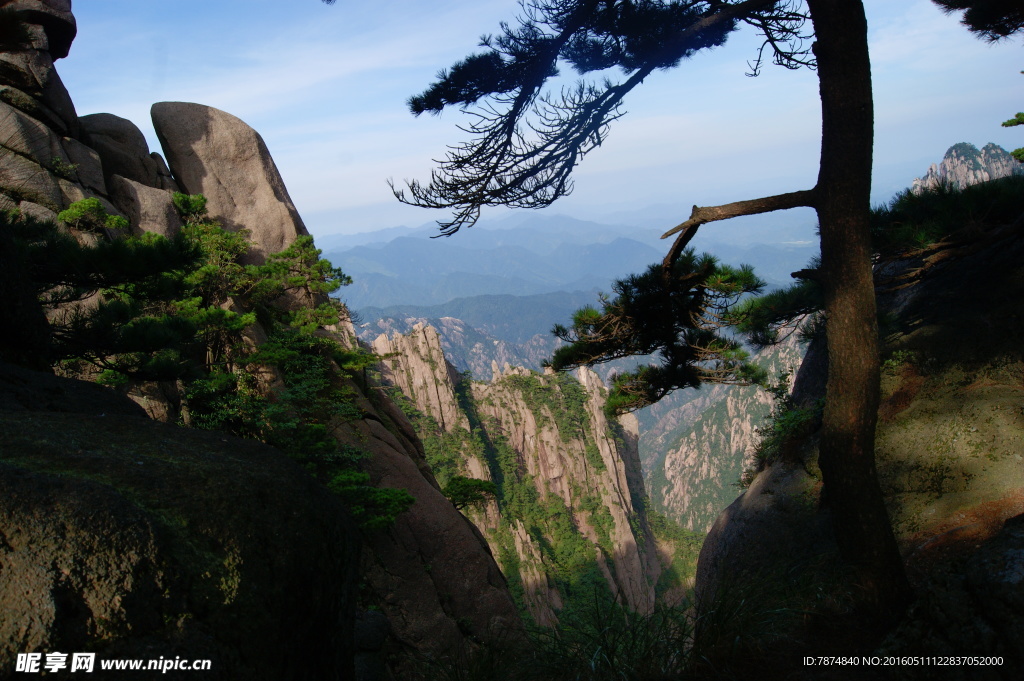 黄山