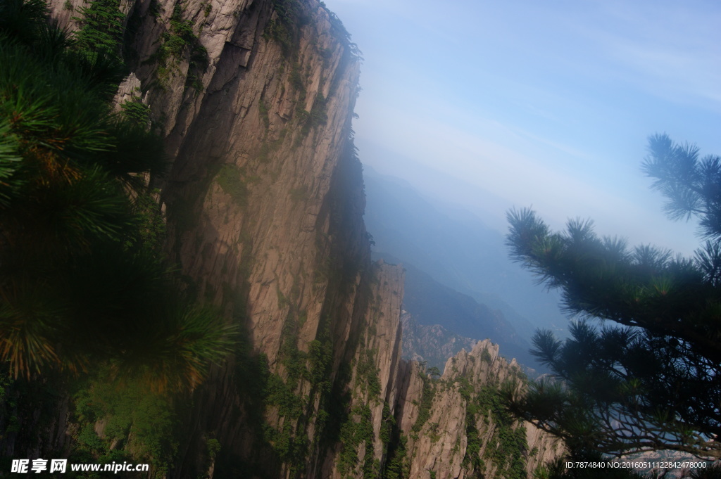 黄山