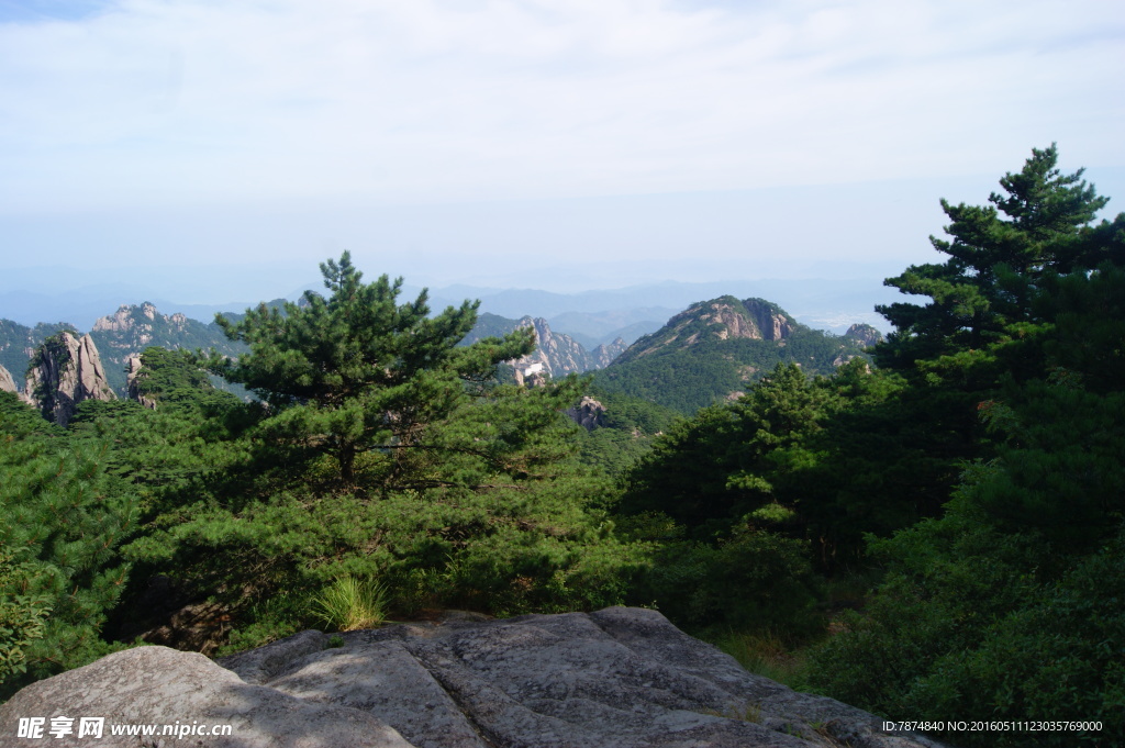 黄山