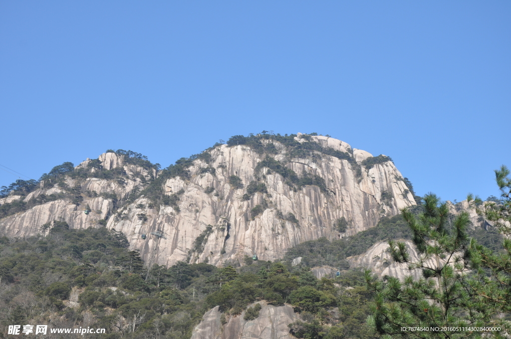 黄山