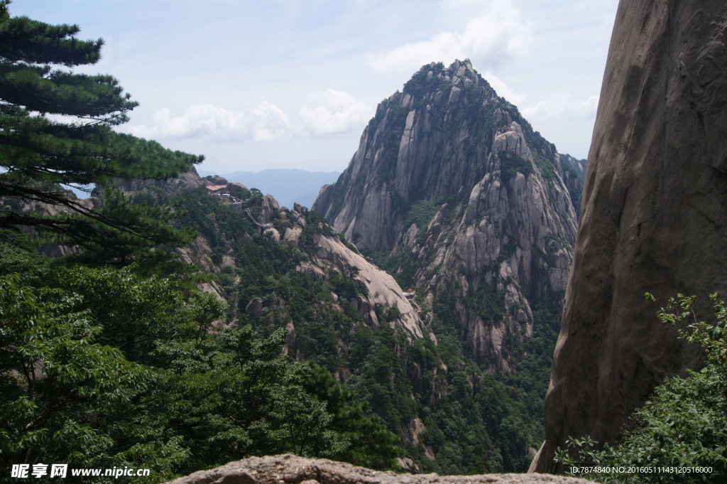黄山
