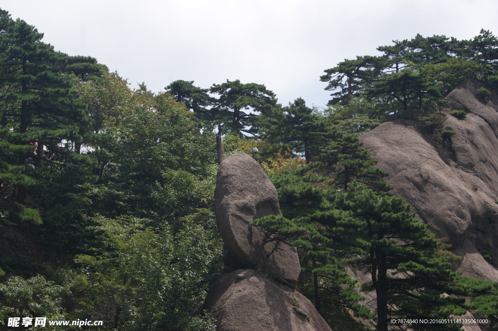 黄山