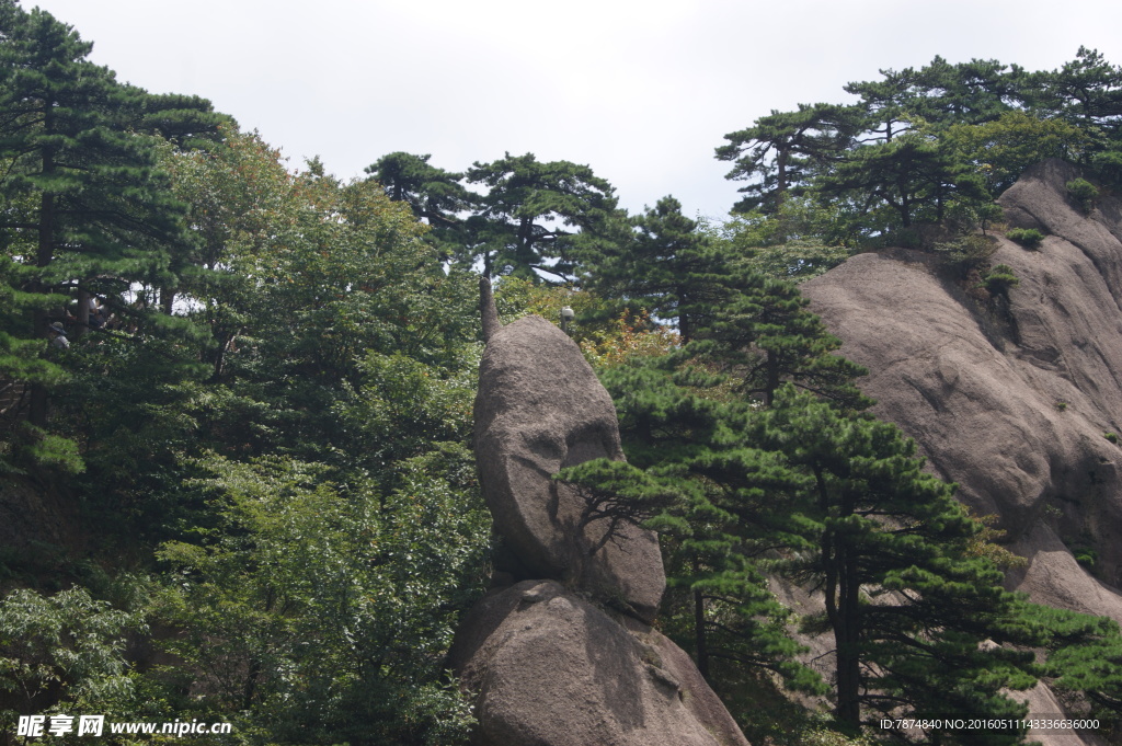 黄山