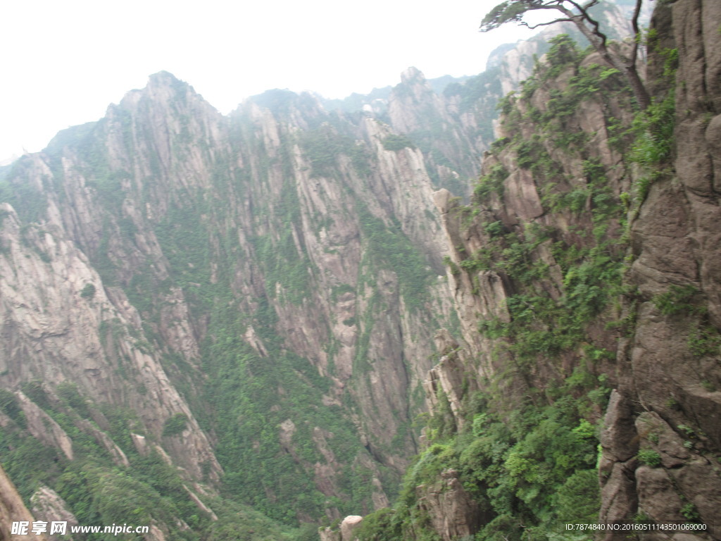 黄山