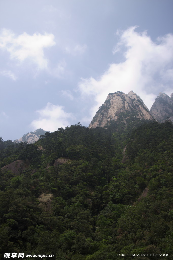 黄山