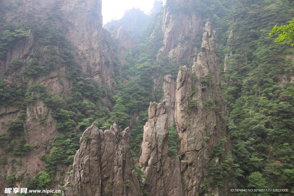 黄山