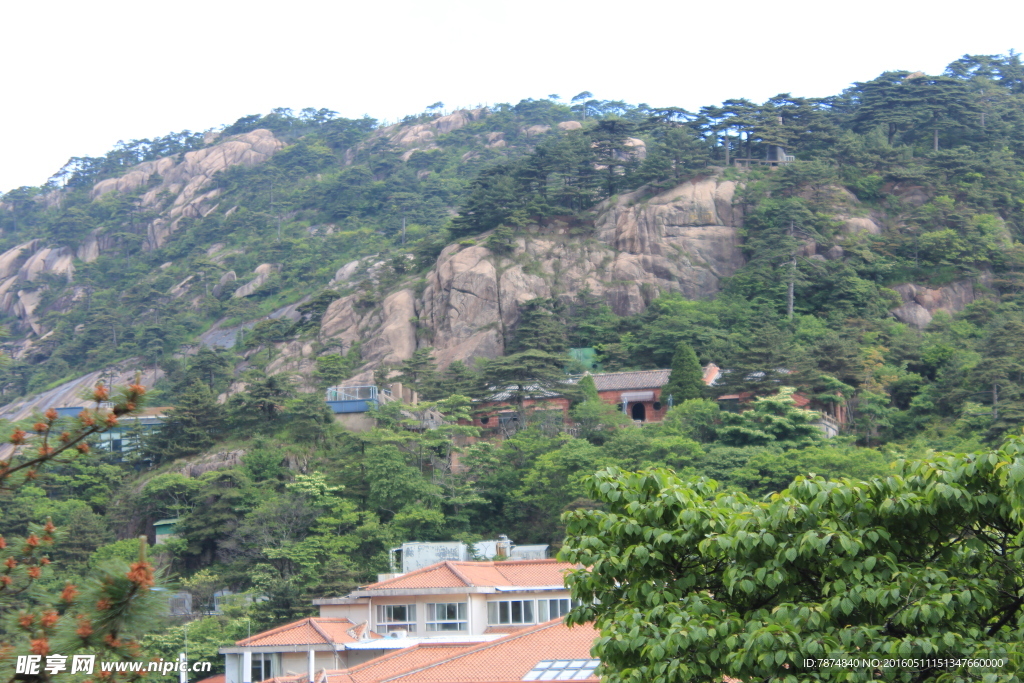 黄山