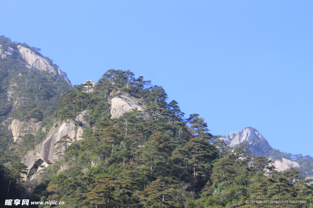黄山