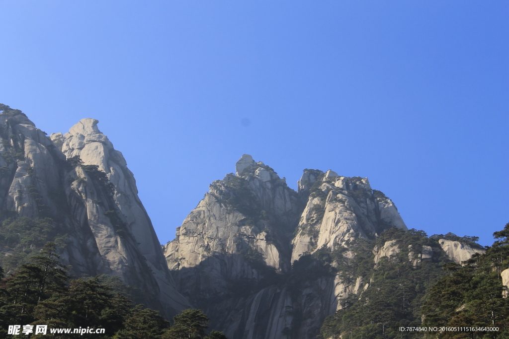 黄山