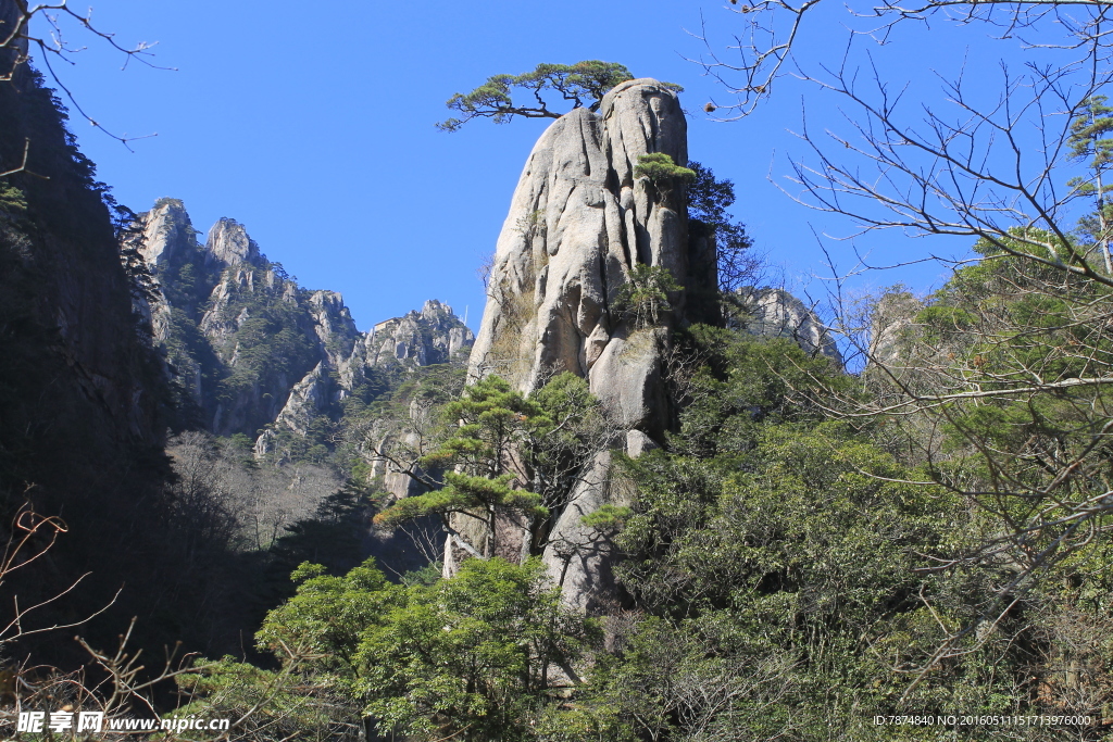黄山