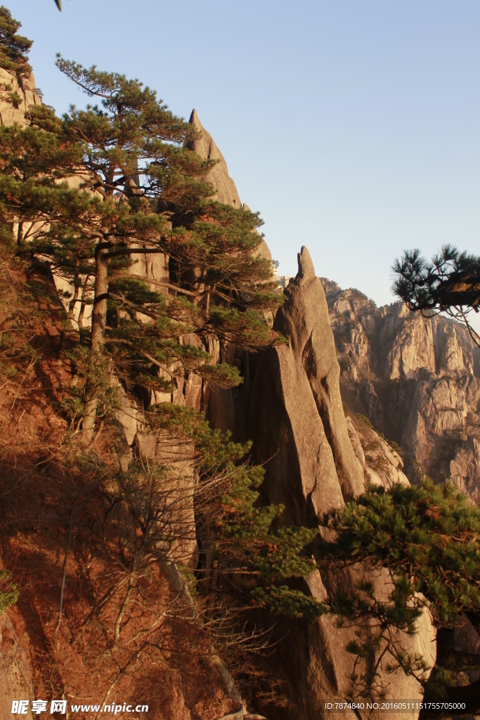 黄山
