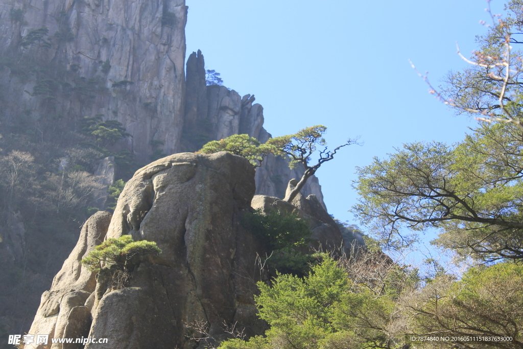 黄山