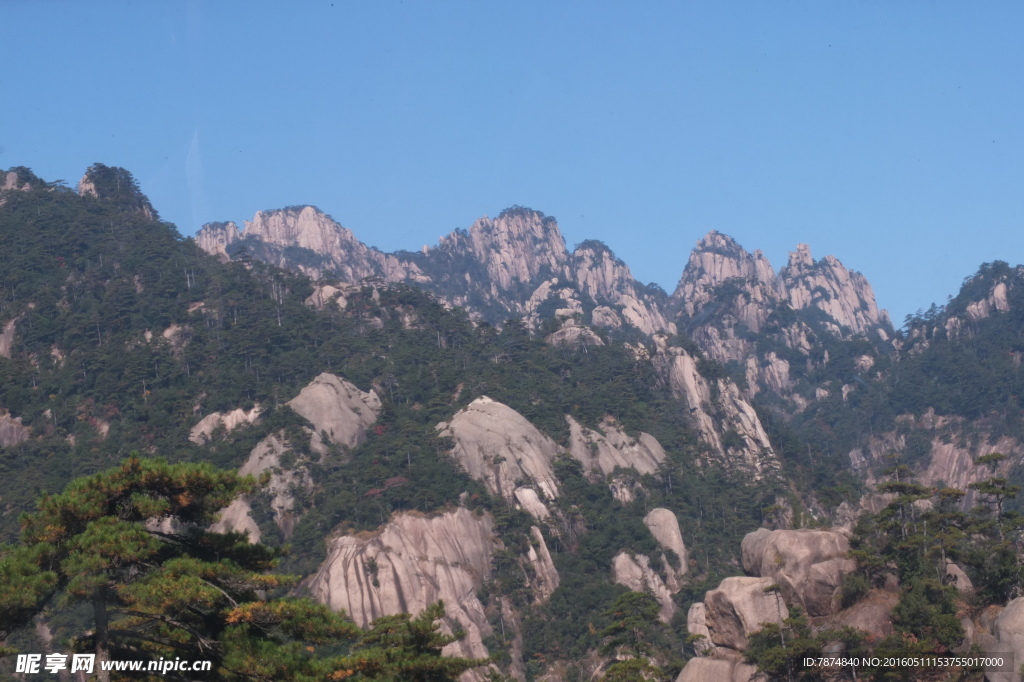 黄山