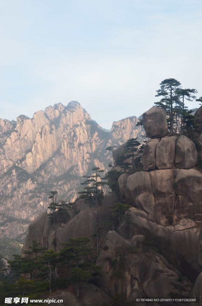 黄山