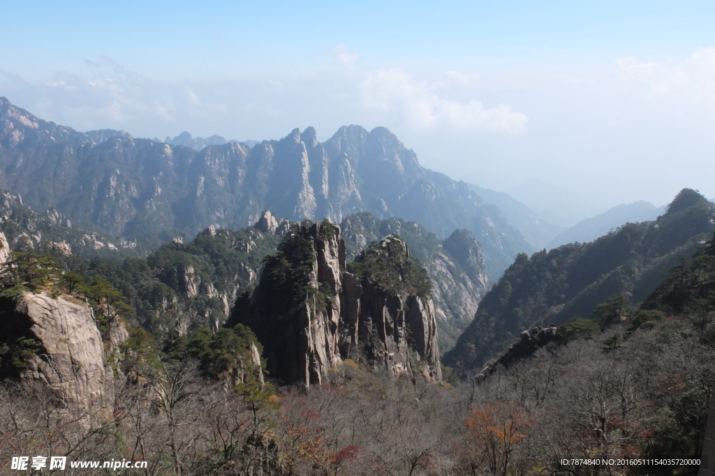 黄山