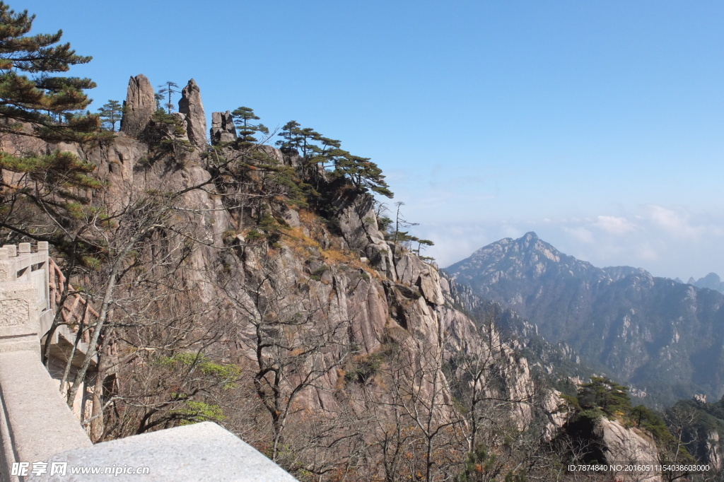 黄山