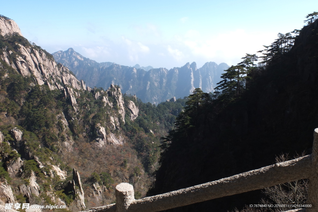 黄山