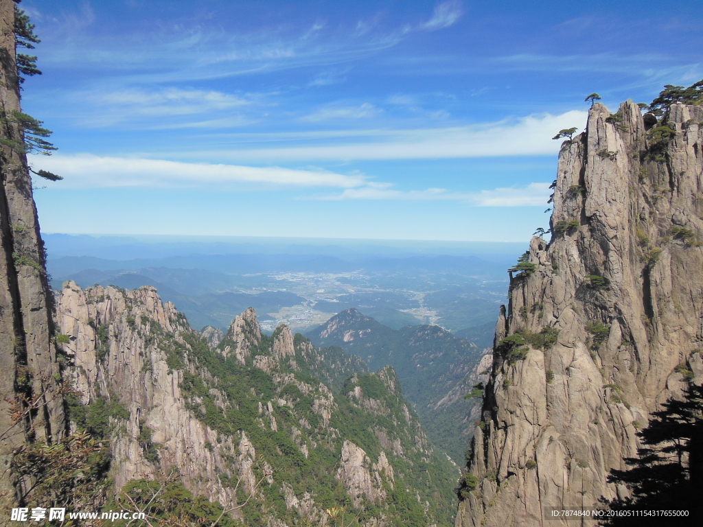 黄山