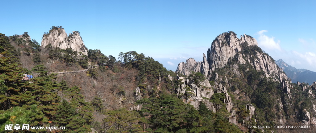 黄山