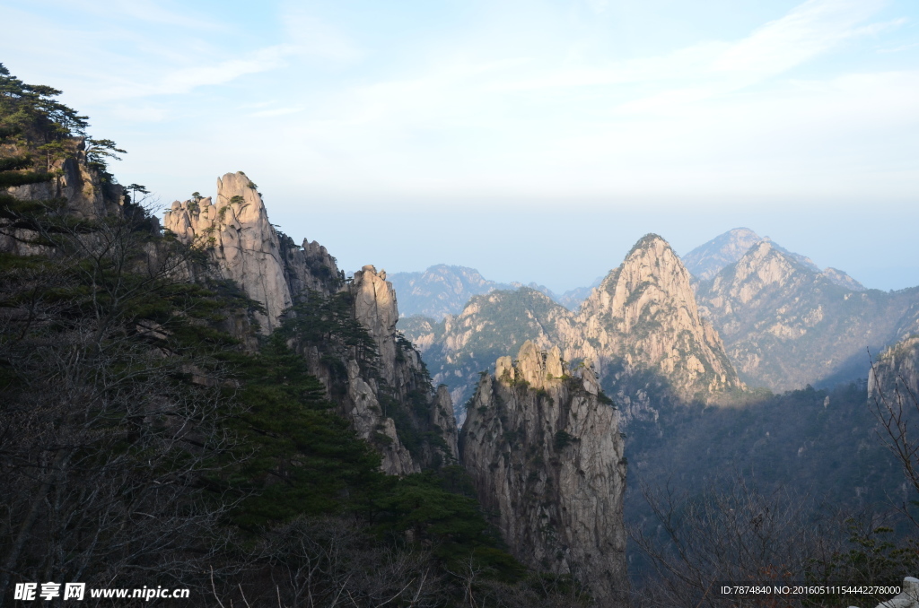 黄山