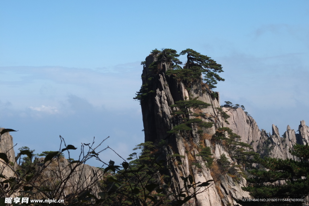 黄山