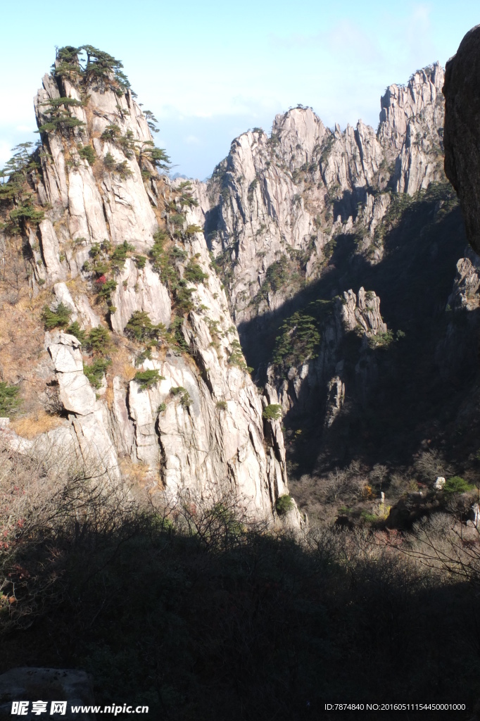 黄山