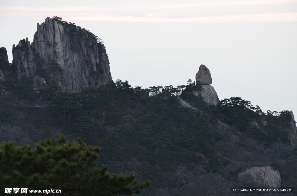 黄山