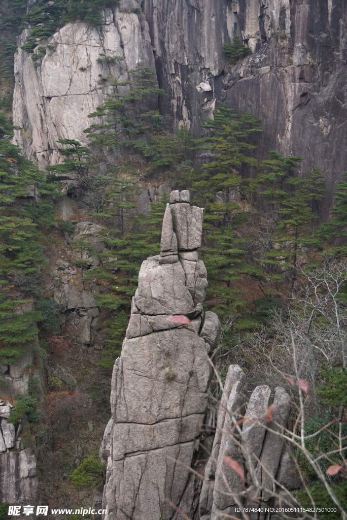 黄山