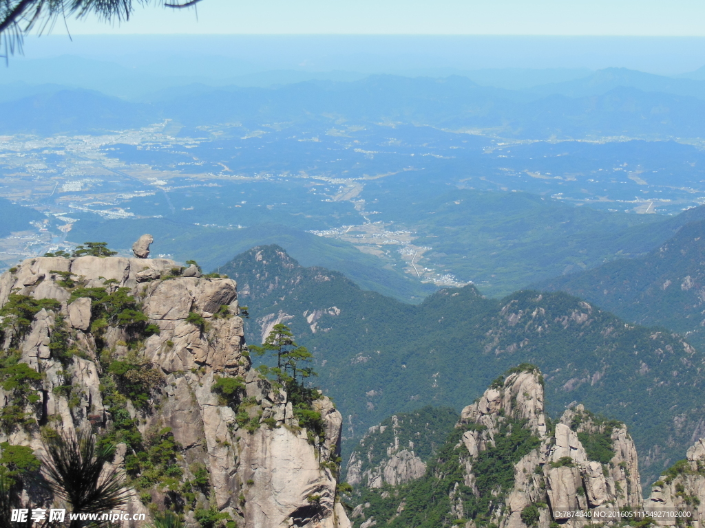 黄山