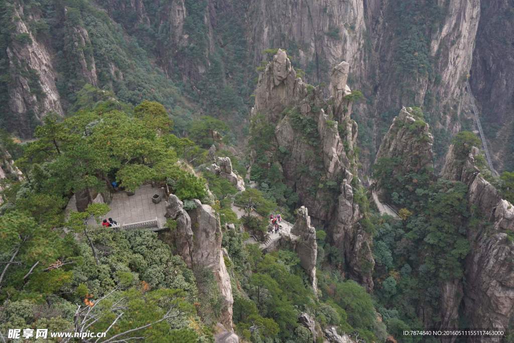 黄山