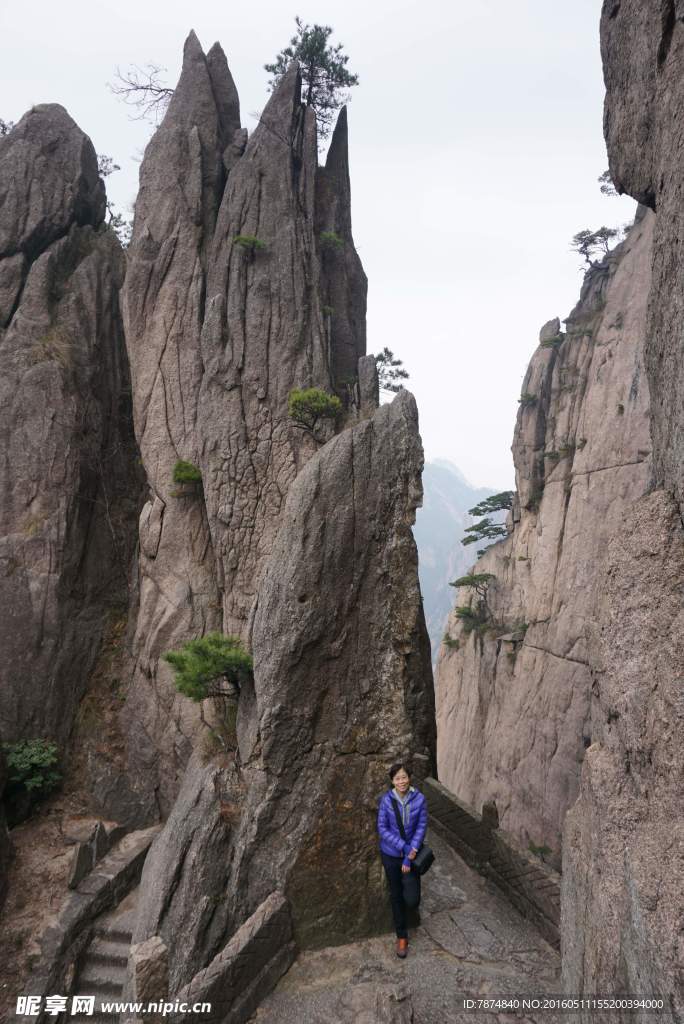 黄山