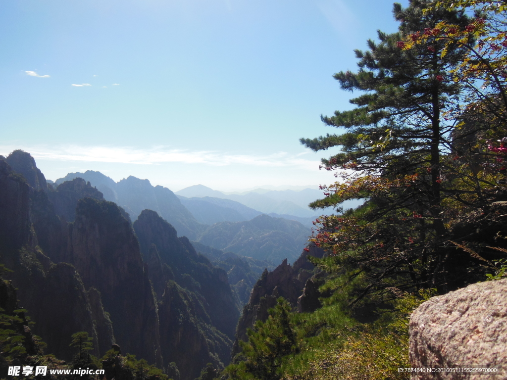黄山